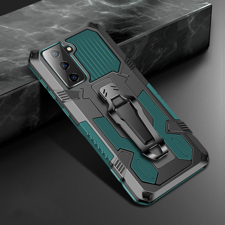 Machine Armor Warrior Shockproof PC + TPU Protective Case, For Samsung Galaxy M51, For vivo Y20, For Samsung Galaxy S21 5G, For Samsung Galaxy S21+ 5G