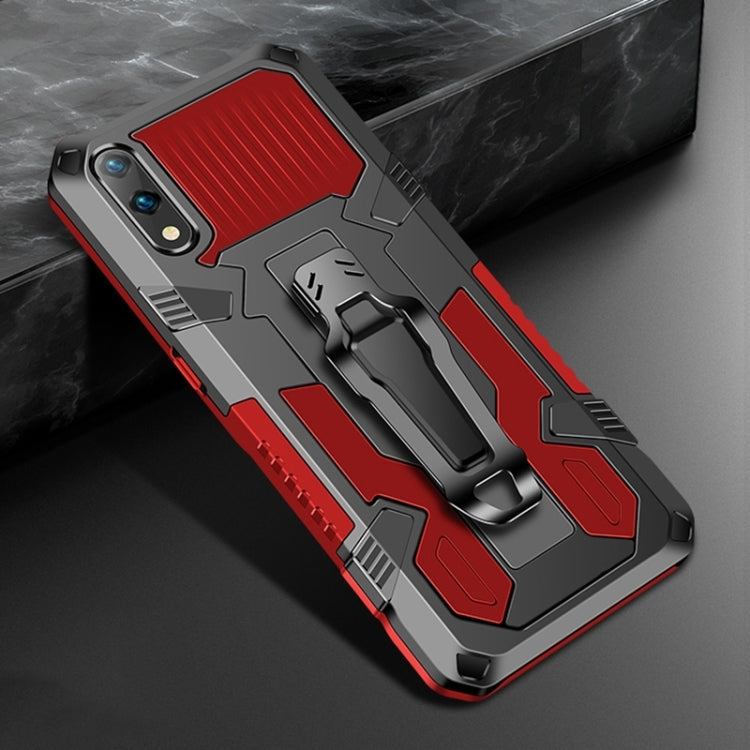 Armor Warrior Shockproof PC + TPU Protective Case, For Xiaomi Redmi 6A, For Xiaomi Redmi 7A, For Xiaomi Redmi 9, For Xiaomi Redmi 9A