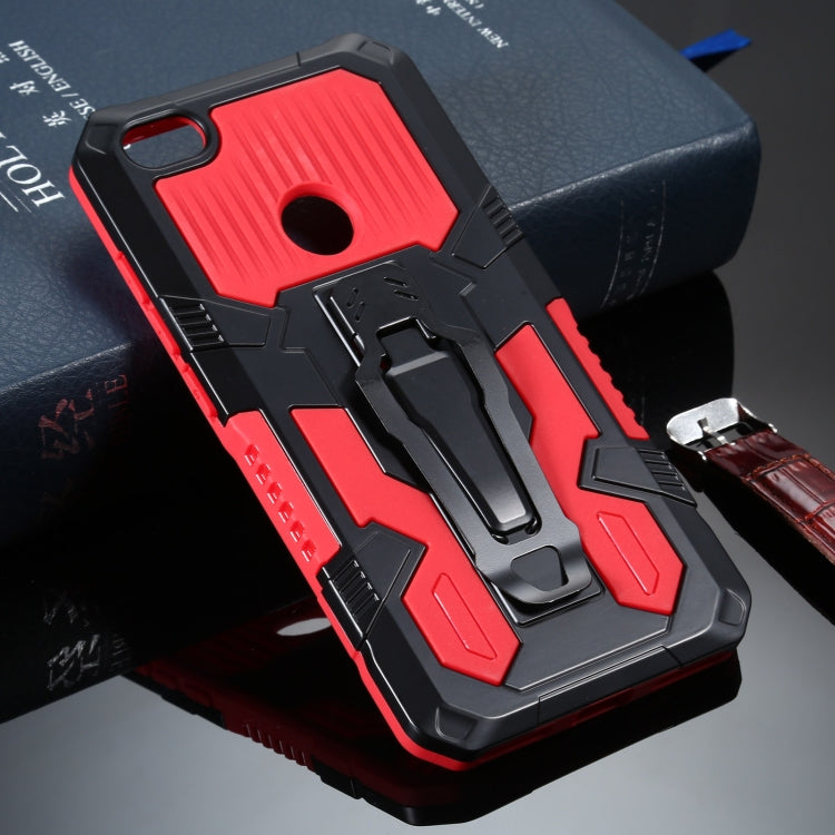 Armor Warrior Shockproof PC + TPU Protective Case, For Xiaomi Redmi 6, For Xiaomi Redmi 8, For Xiaomi Redmi 9C, For Xiaomi Redmi Note 5A