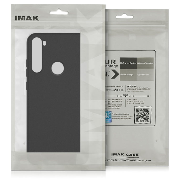 IMAK UC-2 Series Shockproof Full Coverage Soft TPU Case, For OPPO Reno5 5G, For OPPO Reno5 Pro 5G, For Samsung Galaxy A12 5G, For Samsung Galaxy A52 5G / 4G, For Samsung Galaxy A72 5G / 4G, For Xiaomi Mi 10T Pro 5G / Mi 10T 5G / Redmi K30S