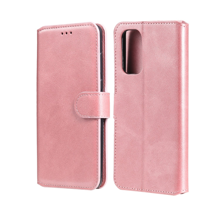 Classic Calf Texture PU + TPU Horizontal Flip Leather Case with Holder & Card Slots & Wallet, For OPPO Find X3, For OPPO Find X3 Pro, For OPPO Realme C20, For OPPO Reno5 5G / Reno5 4G / Find X3 Lite