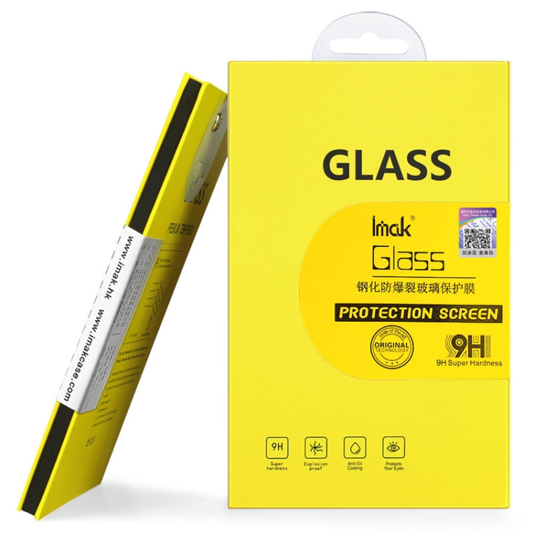 For Xiaomi Black Shark 4 / 4 Pro imak H Series Tempered Glass Film, For Xiaomi Black Shark 4