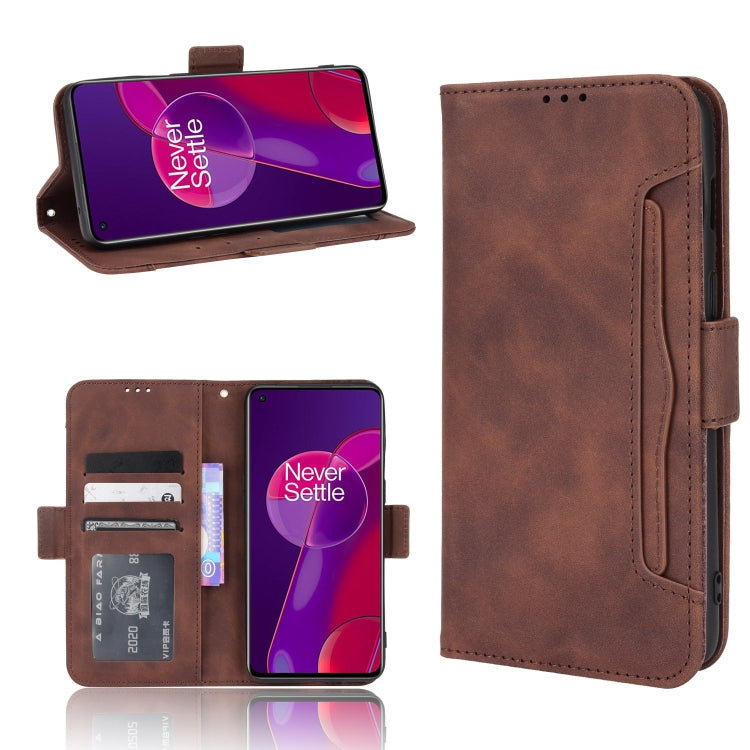 Skin Feel Calf Pattern Horizontal Flip Leather Phone Case with Holder & Card Slots & Photo Frame, For Samsung Galaxy A13 5G, For Samsung Galaxy A22 5G JP Version, For Samsung Galaxy M52 5G, For OnePlus 9RT 5G
