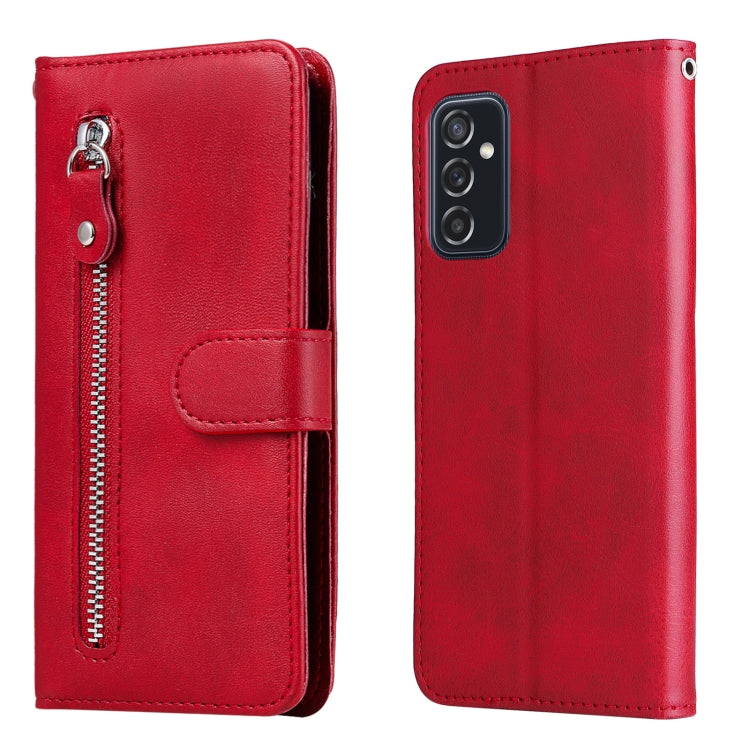 Calf Texture Zipper Horizontal Flip Leather Phone Case, For Huawei nova 9 / Honor 50 5G, For Samsung Galaxy A03S 164mm, For Samsung Galaxy A13 5G, For Samsung Galaxy M52 5G