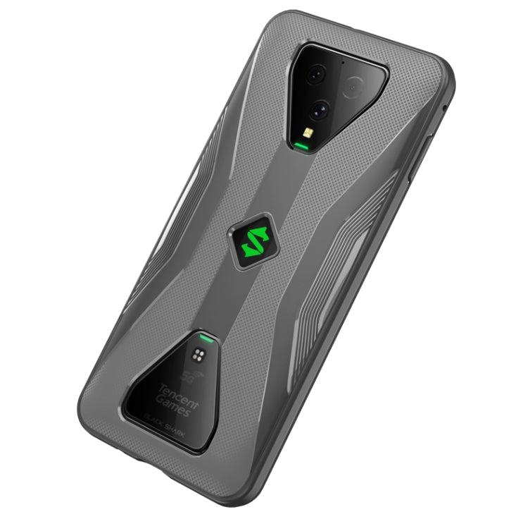 TPU Cooling Gaming Phone All-inclusive Shockproof Case, For Xiaomi Black Shark, For Xiaomi Black Shark 2, For Xiaomi Black Shark 3, For Xiaomi Black Shark Helo, For ZTE nubia Red Magic 6 Pro / 6, For ZTE nubia Red Magic 6R