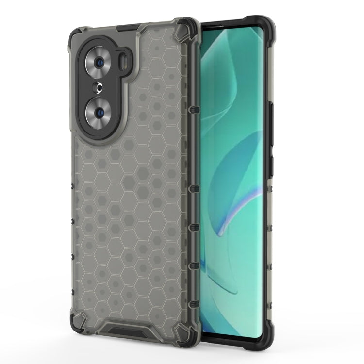 Honeycomb PC + TPU Phone Case, For Samsung Galaxy S22 5G, For Samsung Galaxy S22+ 5G, For Samsung Galaxy S22 Ultra 5G, For Honor 60