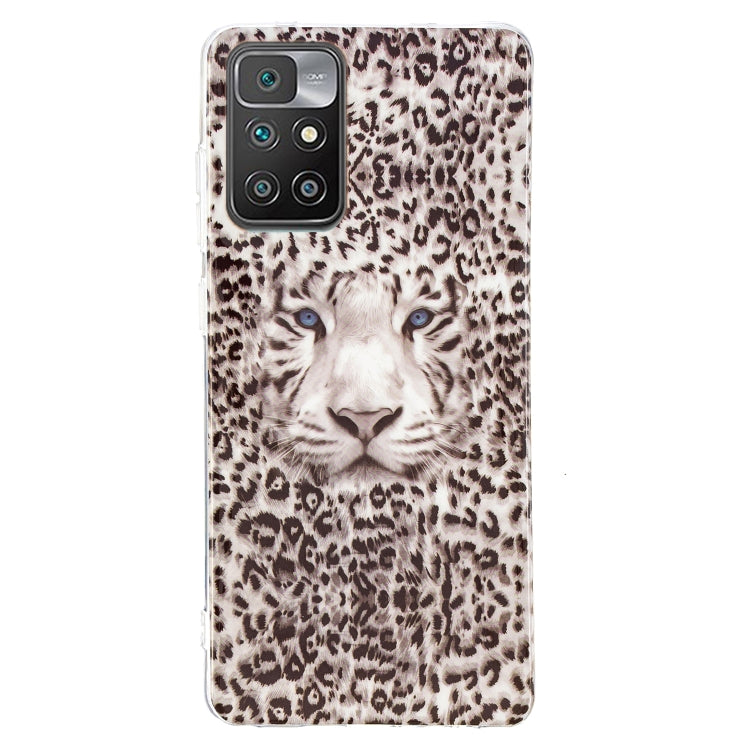 Luminous TPU Protective Phone Case, For Xiaomi Redmi 10