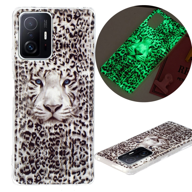 Luminous TPU Protective Phone Case, For Xiaomi 11T / 11T Pro