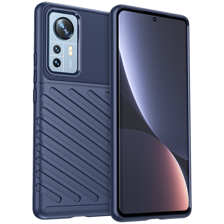 Thunderbolt Shockproof TPU Phone Case, For Motorola Moto G31 / G41, For Xiaomi 12S Pro / 12 Pro