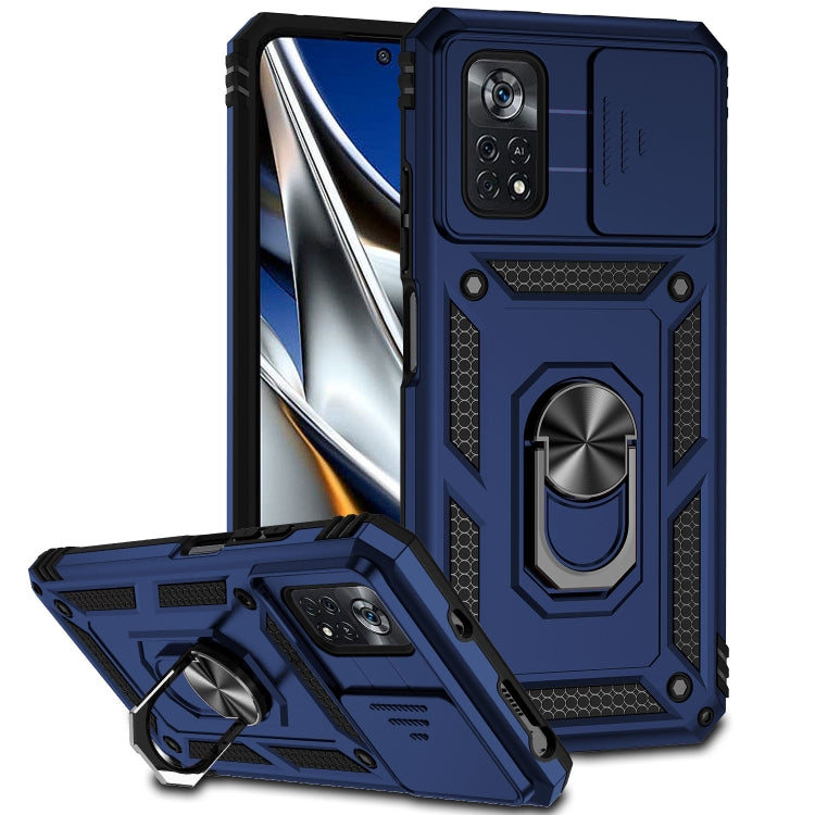 Sliding Camshield Holder Phone Case, For Motorola Moto G31, For Xiaomi Redmi 9A, For Xiaomi Redmi 10, For Xiaomi Mi 11T, For Xiaomi Poco M4 Pro, For Xiaomi Poco X4 Pro 5G
