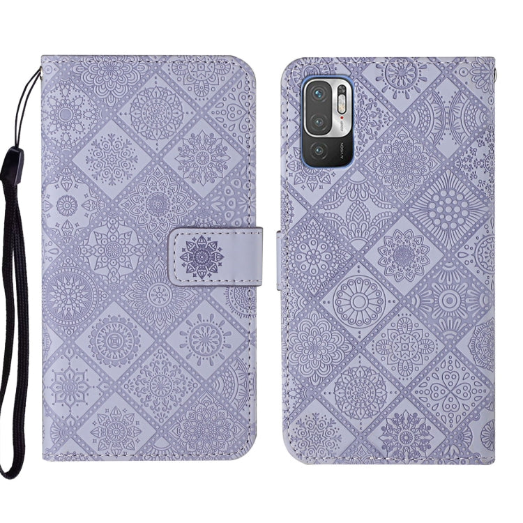 Ethnic Style Embossed Pattern Leather Phone Case, For Xiaomi Redmi Note 11 Pro Global, For Xiaomi Redmi Note 10 Pro 5G, For Xiaomi Redmi Note 10 5G
