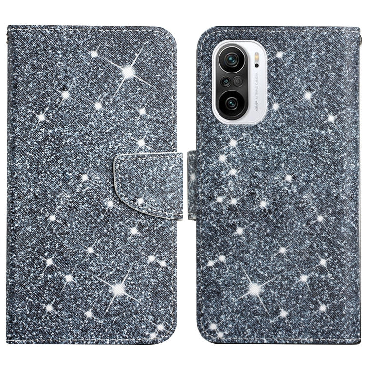 Painted Pattern Flip Leather Phone Case, For Xiaomi Redmi K40