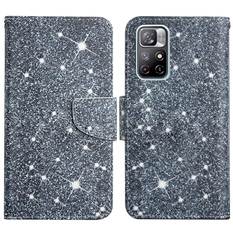 Painted Pattern Flip Leather Phone Case, For Xiaomi Redmi Note 11 5G China