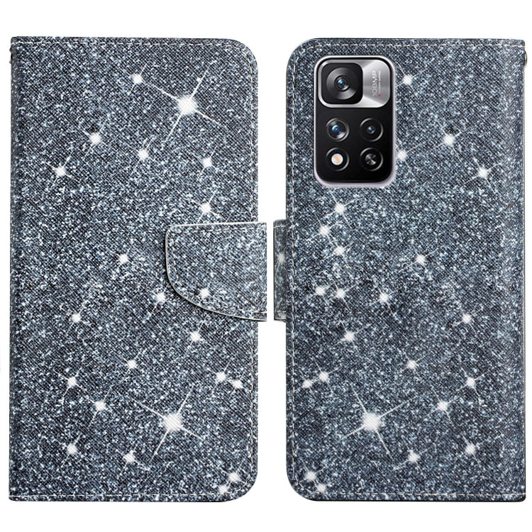 Painted Pattern Flip Leather Phone Case, For Xiaomi Redmi Note 11 Pro 5G China