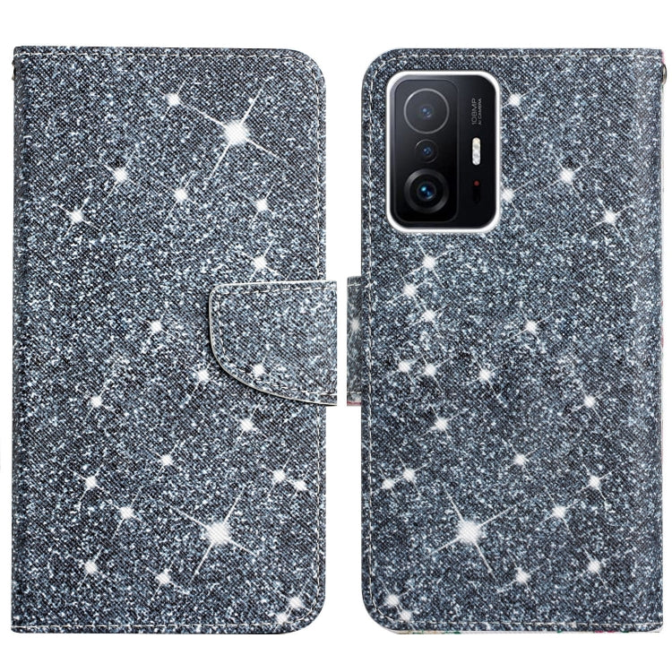 Painted Pattern Flip Leather Phone Case, For Xiaomi Mi 11T