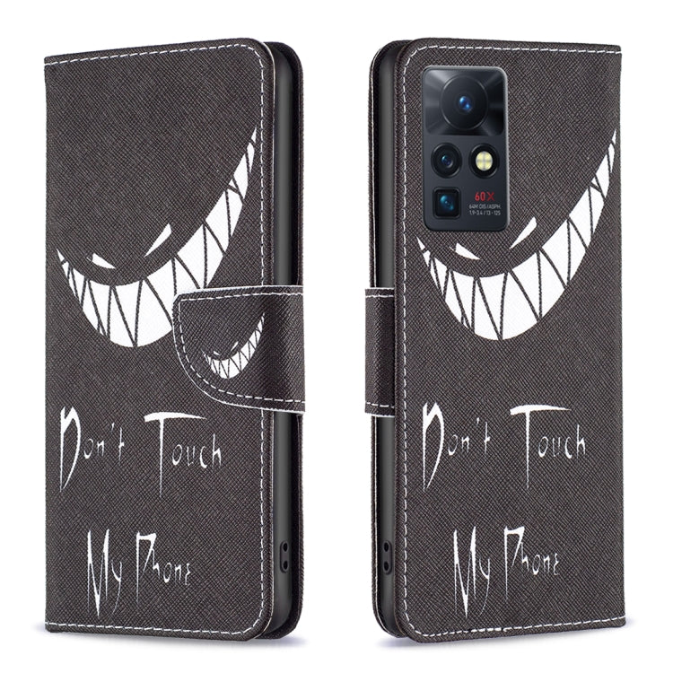 Drawing Pattern Leather Phone Case, For Infinix Zero X Neo, For Infinix Zero X / X Pro