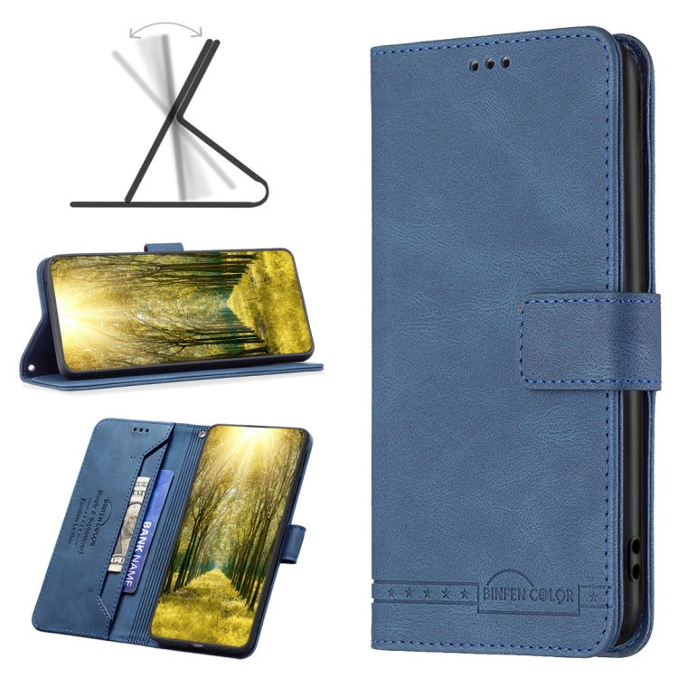 Magnetic Buckle RFID Flip Leather Phone Case, For OnePlus Nord N200 5G
