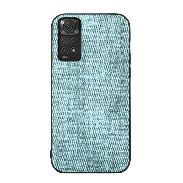 Brugg Texture PU Shockproof Phone Case, For Xiaomi 12 Pro, For Xiaomi 12 / 12X, For Xiaomi Redmi Note 11 Pro, For Xiaomi Redmi Note 11 / Note 11S 4G