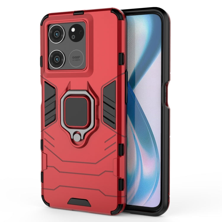 Magnetic Ring Holder PC + TPU Phone Case, For OnePlus Nord 2T 5G, For OnePlus Ace Racing