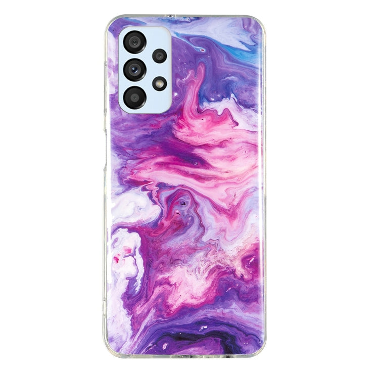IMD Marble Pattern TPU Phone Case, For Samsung Galaxy A13 5G, For Samsung Galaxy A20e, For Samsung Galaxy A22 5G, For Samsung Galaxy A32 4G