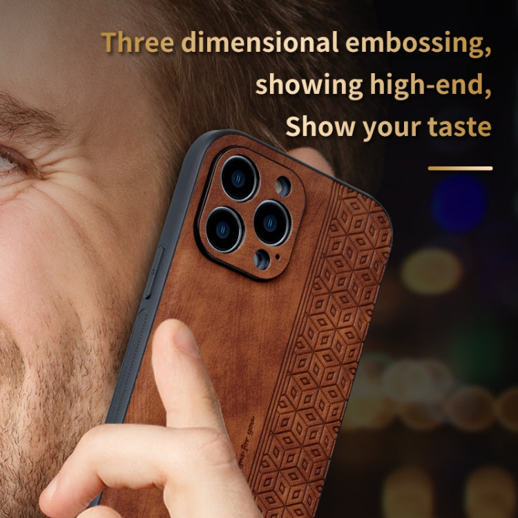 AZNS 3D Embossed Skin Feel Phone Case, For iPhone 12 Pro Max, For iPhone 12 Pro, For OPPO K10 Pro 5G, For vivo S15