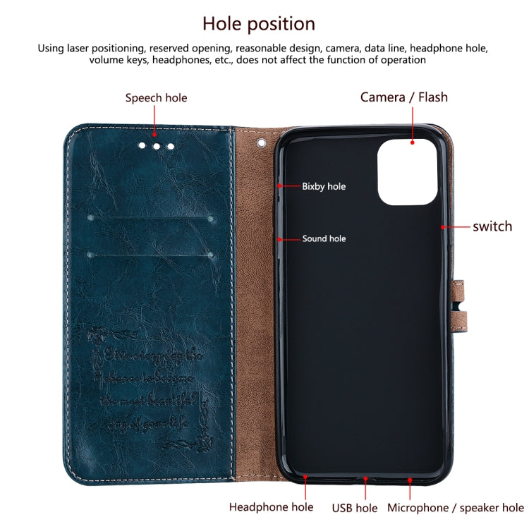 Oil Wax Texture Leather Phone Case, For Samsung Galaxy M53, For Samsung Galaxy A73 5G, For Xiaomi Poco M4 Pro 4G, For Xiaomi Poco X4 Pro 5G