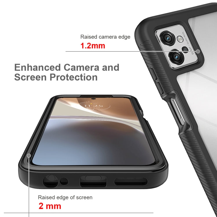 Starry Sky Full Body Hybrid Shockproof Phone Case, For Motorola Moto G32, For Motorola Moto G42, For Motorola Moto G52 / G82, For Honor X7