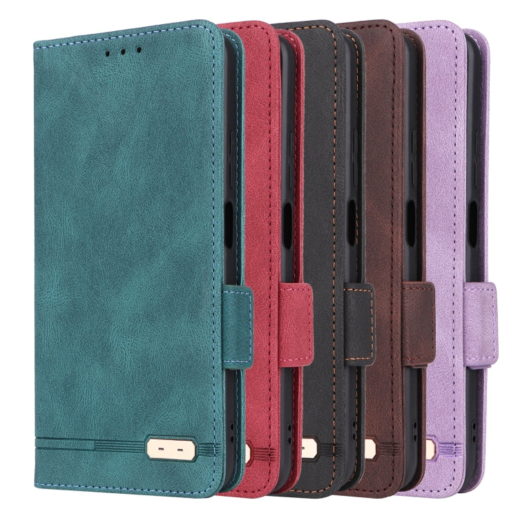 Magnetic Clasp Leather Phone Case, For Realme C33, For Xiaomi 12T / 12T Pro / Redmi K50 Ultra, For Xiaomi Redmi A1, For Samsung Galaxy A14 5G