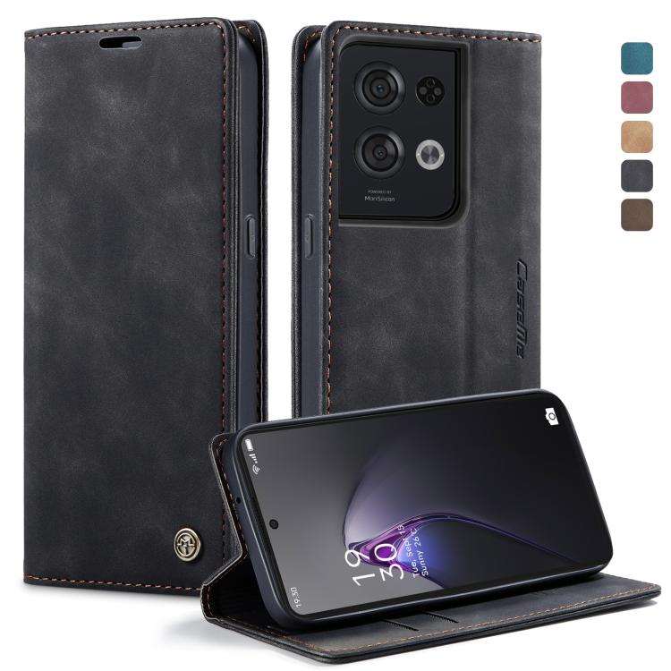 CaseMe 013 Multifunctional Horizontal Flip Leather Phone Case, For OPPO Reno7 Z Global, For OPPO Reno7 4G Indonesia, For OPPO Reno8 5G Global, For OPPO Reno8 Pro 5G Global