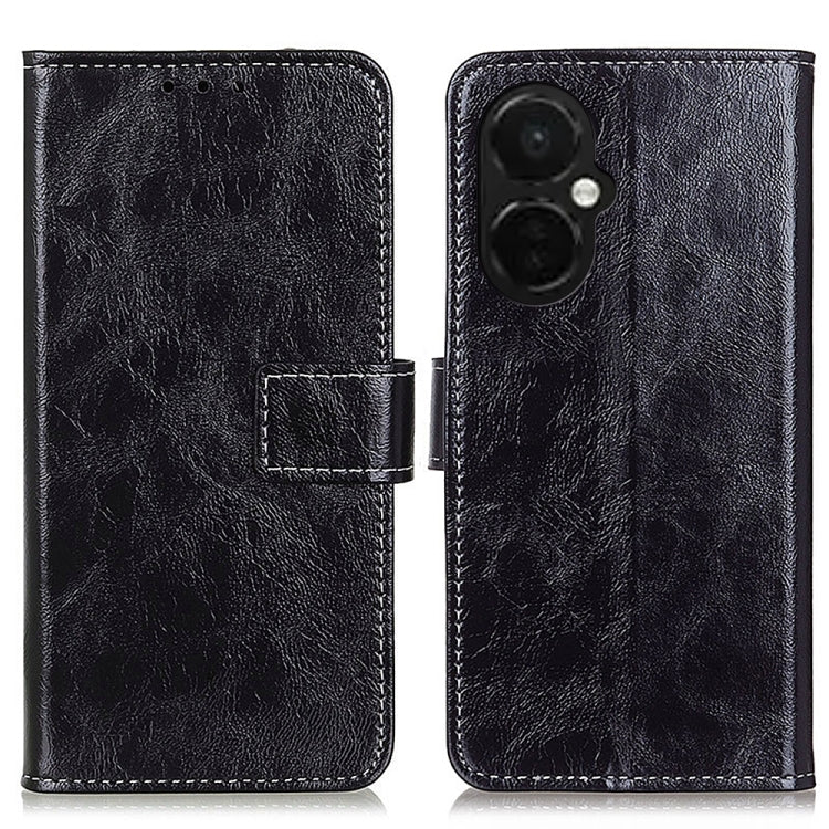 Retro Crazy Horse Texture Leather Phone Case, For Motorola Moto E13 4G 2023, For Motorola Moto G53 5G, For OnePlus 11 5G, For OnePlus Nord CE 3 Lite