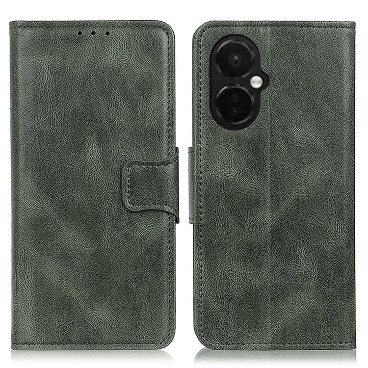 Mirren Crazy Horse Texture Leather Phone Case, For Motorola Moto E13 4G 2023, For Motorola Moto G53 5G, For OnePlus 11 5G, For OnePlus Nord CE 3 Lite
