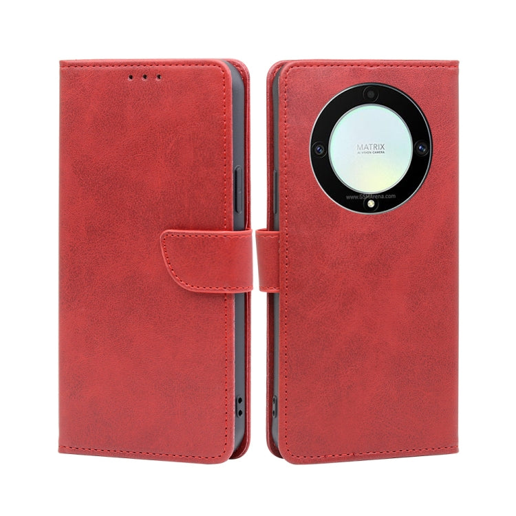 Calf Texture Buckle Flip Leather Phone Case, For Motorola Moto E13 4G, For OPPO A17k, For OPPO Reno8 T 4G, For Xiaomi Poco X5 Pro / Redmi Note 12 Pro Speed, For Honor X9a 5G