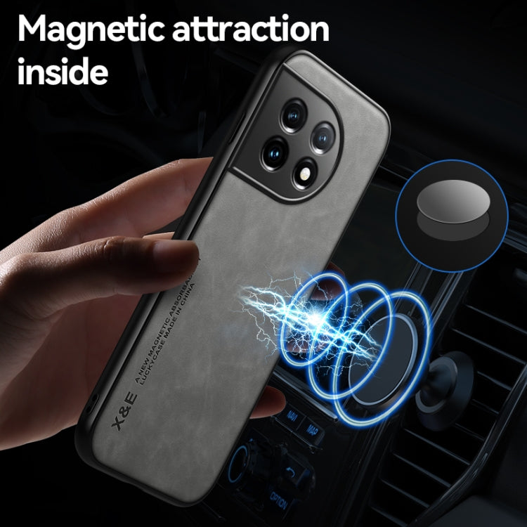 Lamba Skin Feel Magnetic Leather Phone Case, For OnePlus Ace 2, For vivo S16