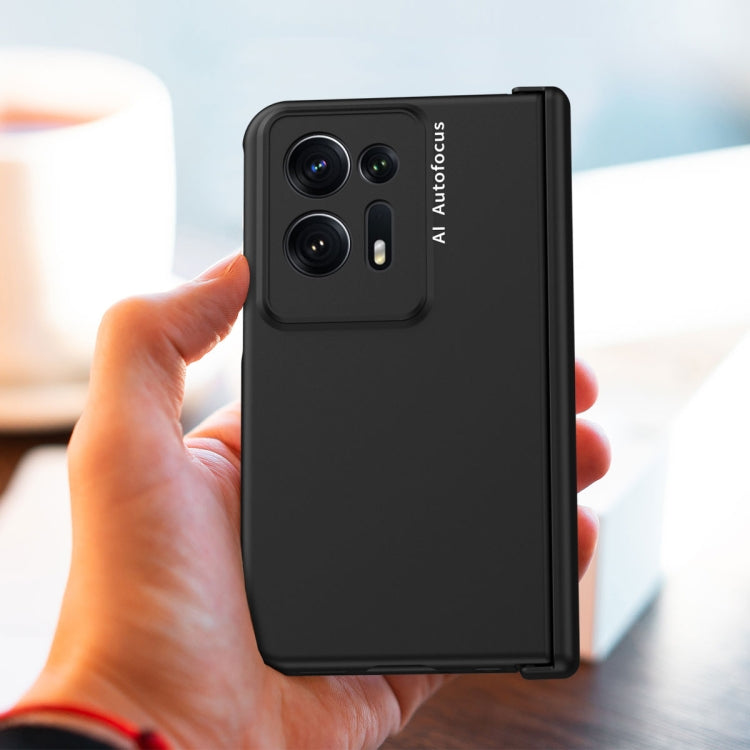 Macaron Magnetic Hinge Full Coverage Phone Case, For OPPO Find N2