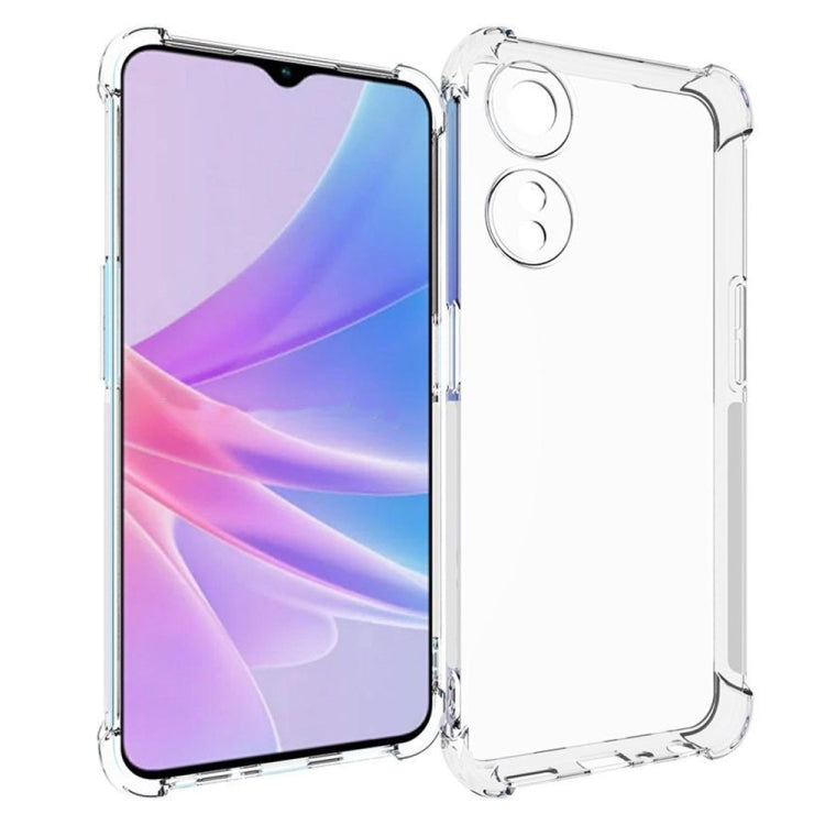 Shockproof Non-slip Thickening TPU Phone Case, For OPPO Reno12 5G Global, For OPPO A60 4G, For OPPO A3 Pro 5G Global, For OPPO Reno11 F 5G Global, For OPPO Reno10 / 10 Pro Global, For OPPO A78 4G, For OPPO Find X8 Pro 5G, For OPPO A58 / A58X / A78