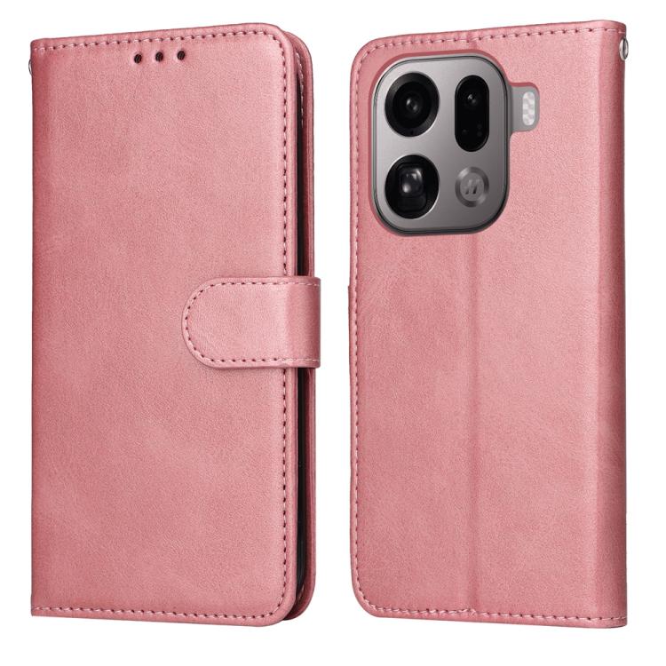 Classic Calf Texture Flip Leather Phone Case, For OPPO A6 4G / 5G / A6x 5G Global, For OPPO Find X9, For OPPO A6 Pro 4G / 5G Global / F31 5G, For OPPO Find X9 Pro