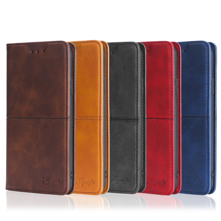 Cow Texture Magnetic Leather Phone Case, For OPPO A5x 5G Global, For OPPO A5 5G 2025 Global, For OPPO Find X8s+ 5G, For OPPO Find X8s 5G