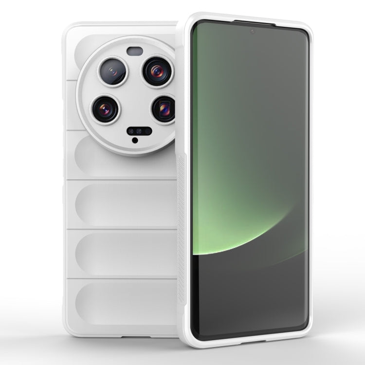 Magic Shield TPU + Flannel Phone Case, For Xiaomi Redmi 12 4G, For Xiaomi 13 Ultra