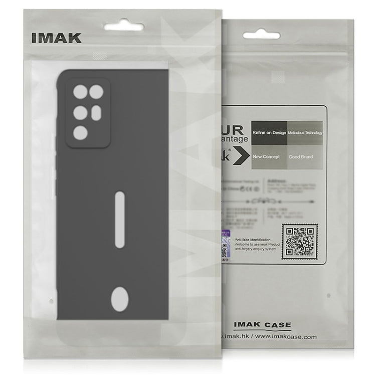 IMAK UC-4 Series Straight Edge TPU Soft Phone Case, For Xiaomi Redmi Turbo 3 5G / Poco F6 5G, For Xiaomi Poco X6 Pro 5G/Redmi K70E 5G, For Xiaomi 14 Ultra 5G, For Xiaomi Redmi Note 13 5G, For Xiaomi Redmi Note 13 Pro+ 5G, For Xiaomi Redmi Note 13 Pro 5...