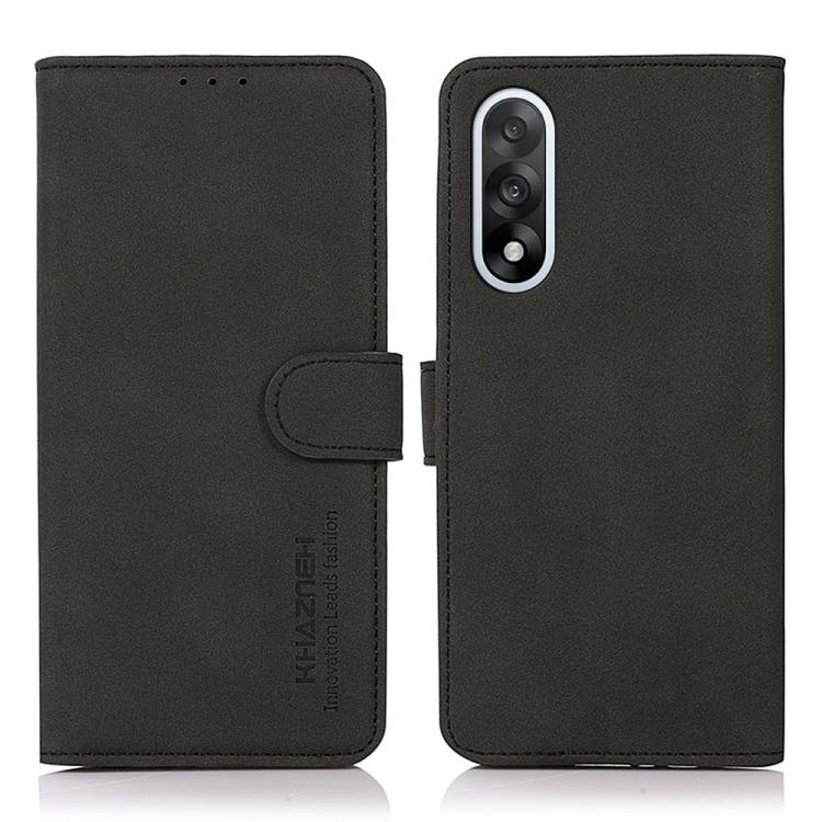 KHAZNEH Matte Texture Leather Phone Case, For OnePlus Nord CE6 Lite 5G Global, For OnePlus Ace 6 Ultra, For OnePlus 15T, For OnePlus Turbo 6V / Turbo 6, For OnePlus 15, For OnePlus Nord 5
