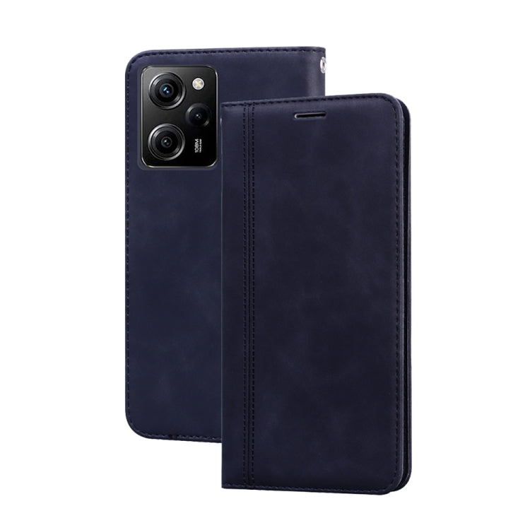 Frosted Business Magnetic Horizontal Flip PU Phone Case, For Xiaomi Redmi Note 13 Pro 5G, For Xiaomi Redmi A1/A2, For Xiaomi Redmi 12C/11A 4G Global/Poco C55, For Xiaomi Redmi Note 12 Pro Speed/Poco X5 Pro 5G