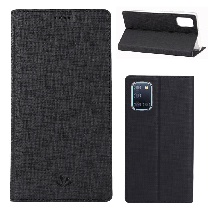 ViLi Shockproof TPU + PU Horizontal Flip Protective Case with Card Slot & Holder, For Nokia 5.3, For Samsung Galaxy A01(US Version), For Samsung Galaxy A11 / M11, For Samsung Galaxy A31