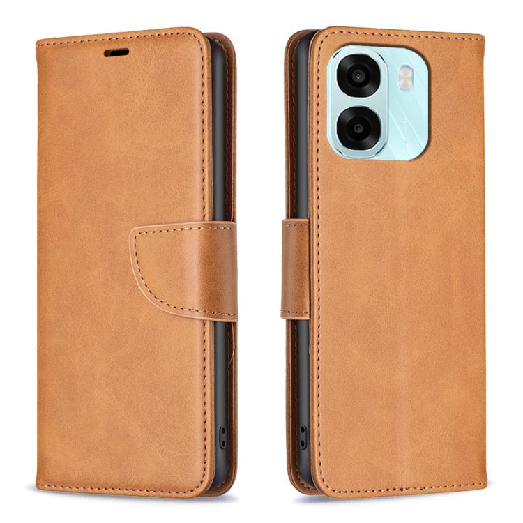 Lambskin Texture Leather Phone Case, For OPPO Reno16 F 5G/Reno16 FS 5G, For OPPO Reno16/Reno16 Pro 5G Global, For OPPO Reno15 F 5G Global, For OPPO A6 5G / A6X 4G / A6X 5G
