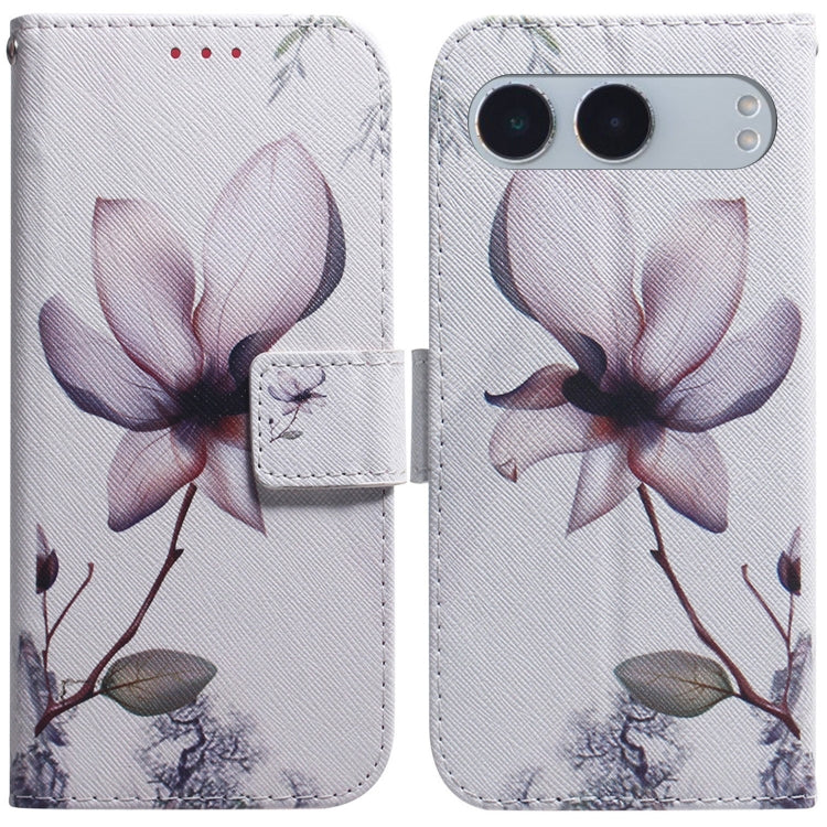 Coloured Drawing Flip Leather Phone Case, For OnePlus 13, For OnePlus Nord 4