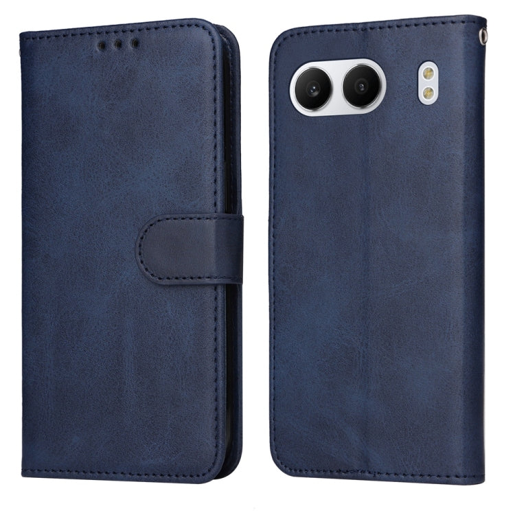 Classic Calf Texture Flip Leather Phone Case, For OnePlus Ace 5 Racing / Nord CE5, For OnePlus 13R / Ace 5 / Ace 5 Pro, For OnePlus 13, For OnePlus Nord 4