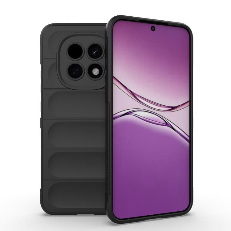 Magic Shield TPU + Flannel Phone Case, For OPPO F29 Pro 5G Global, For OPPO F29 5G Global