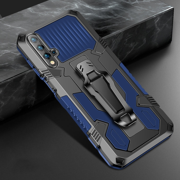 Machine Armor Warrior Shockproof PC + TPU Protective Case, For Vivo S1 Pro, For Vivo Y17, For Huawei Honor 9X Pro, For Huawei Nova 5T