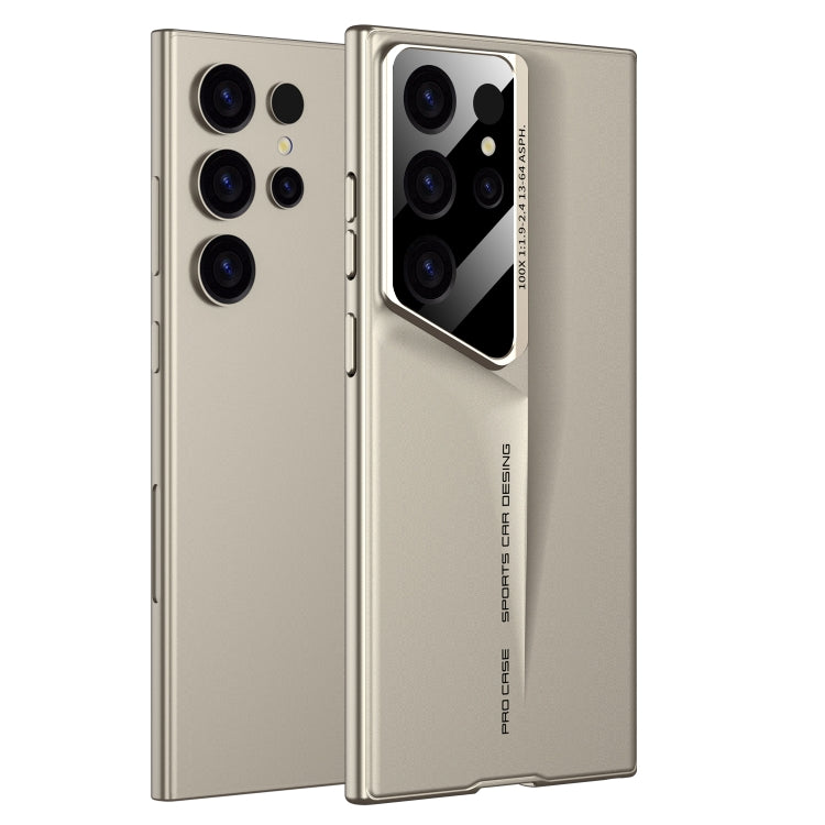 GKK Blade Ultra-thin Full Coverage Phone Case, For Samsung Galaxy S25 Edge 5G, For Samsung Galaxy S25 5G, For Samsung Galaxy S25+ 5G, For Samsung Galaxy S25 Ultra 5G, For Samsung Galaxy S24 Ultra 5G, For Samsung Galaxy S23 Ultra 5G