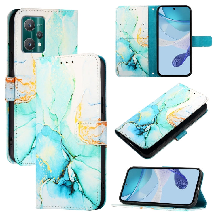 PT003 Marble Pattern Flip Leather Phone Case, For OnePlus 13R / Ace 5 / 5 Pro, For OnePlus Nord 4 5G, For OnePlus Nord CE4 Lite, For OnePlus Nord CE 2 Lite 5G / Nord 2 Lite
