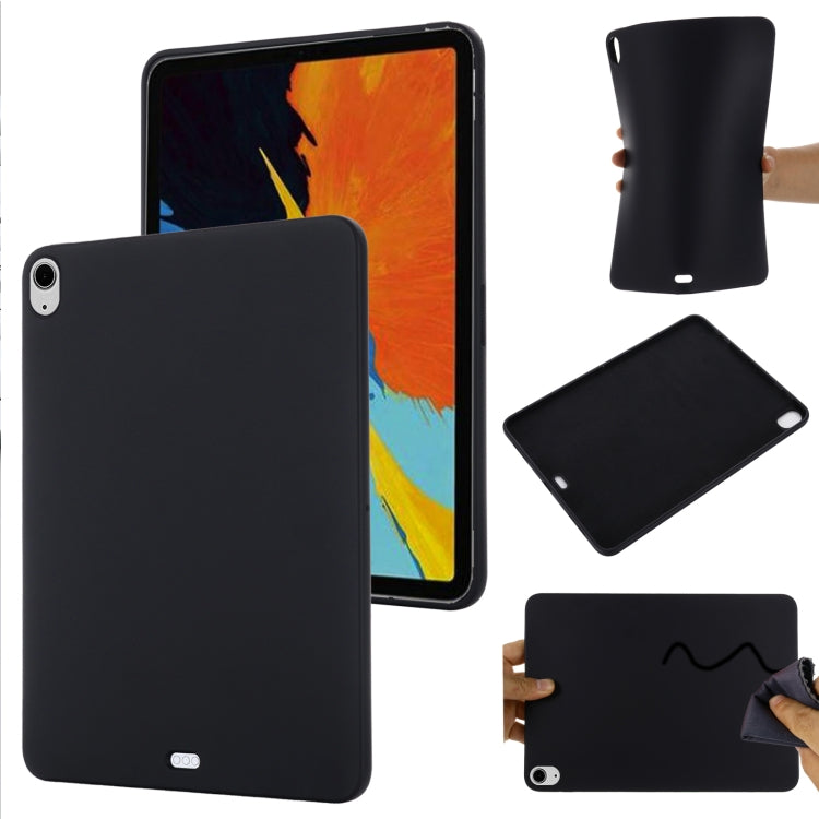 Pure Color Liquid Silicone Shockproof Tablet Case, For iPad Pro 13 2025 / 2024, For iPad Pro 11 2025 / 2024, For iPad Air 13 2025 / 2024